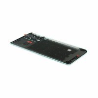 OnePlus Nord 2 5G Akkudeckel Backcover Batterie Deckel Blau