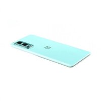 OnePlus Nord 2 5G Akkudeckel Backcover Batterie Deckel Blau