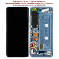 Xiaomi Mi 10 5G / Mi 10 Pro 5G OLED Display Touchscreen...