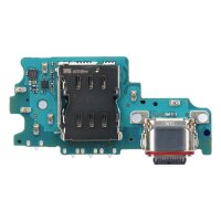 Samsung Galaxy S21 FE G990B Ladebuchse SIM Platine...