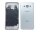 Samsung A3 SM A300F Akkudeckel Backcover Batterie Deckel Rahmen Silber