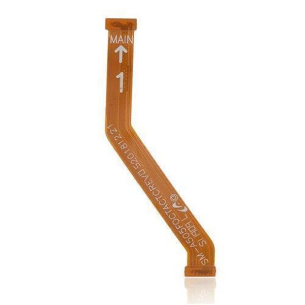 Samsung Galaxy A50 A505F LCD Connector Kabel Main Flex Nr.1