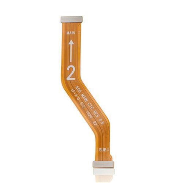 Samsung Galaxy A50 A505F Mainboard Flexkabel Verbindungskabel Main Flex Nr.2