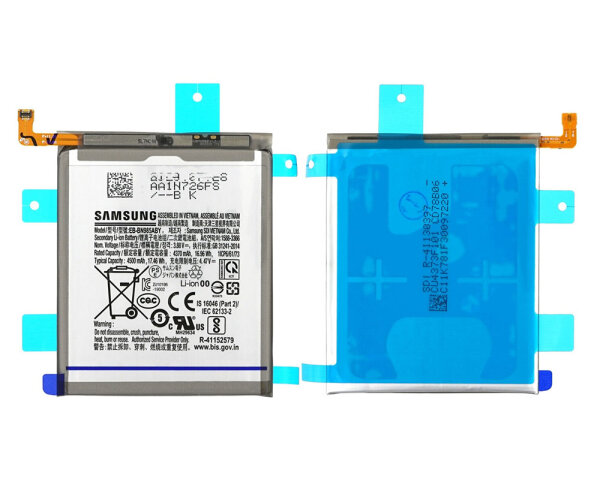 Samsung Galaxy Note 20 Ultra 5G N986B Akku Batterie 4500mAh EB-BN985ABY