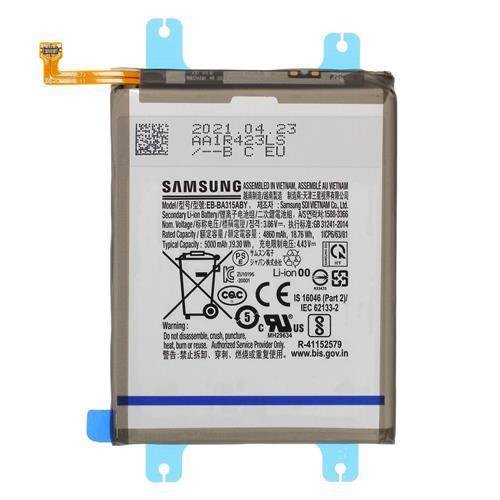 Samsung Galaxy A31 A315F, A32 A325F, A22 A225F Akku Batterie 5000mAh EB-BA315ABY