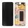 Samsung Galaxy S9 G960F AMOLED Display Touchscreen Bildschirm Rahmen Gold