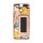Samsung Galaxy S9 G960F AMOLED Display Touchscreen Bildschirm Rahmen Gold