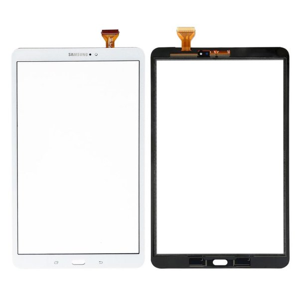 Samsung Galaxy Tab A 2016 T580 T585 Touchscreen Digitizer Displayglas Weiß