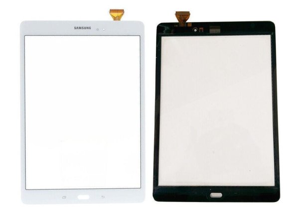 Samsung Galaxy Tab A 9.7 (2015) T550 T555 Touchscreen Digitizer Weiß