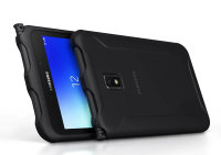 Samsung Tab Active 2 SM-T395N WLAN + 4G 16GB- Schwarz - Sehr Gut