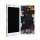 Sony Xperia Z3 Compact D5803  LCD Display Touchscreen  Bildschirm Rahmen Weiß