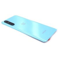 OnePlus Nord 5G Akkudeckel Backcover Batterieabdeckung Blau