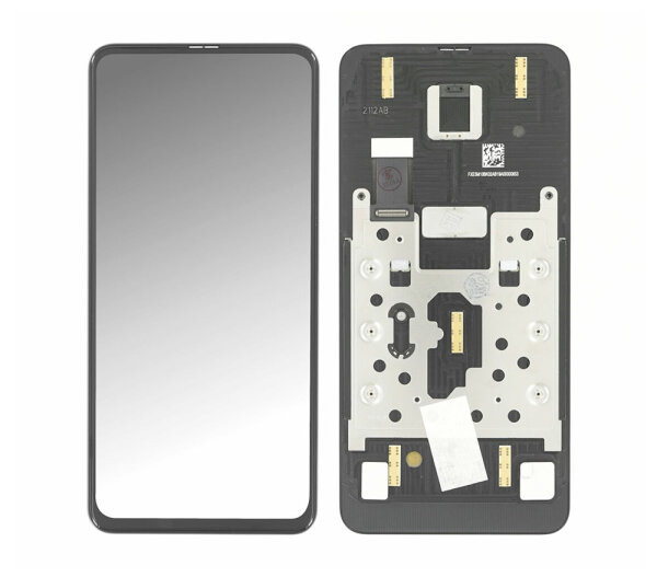 Xiaomi Mi Mix 3 Amoled Display Touchscreen Bildschirm Rahmen Schwarz