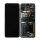 Samsung Galaxy Z Flip3 F711B AMOLED Display Touchscreen Bildschirm Rahmen Schwarz