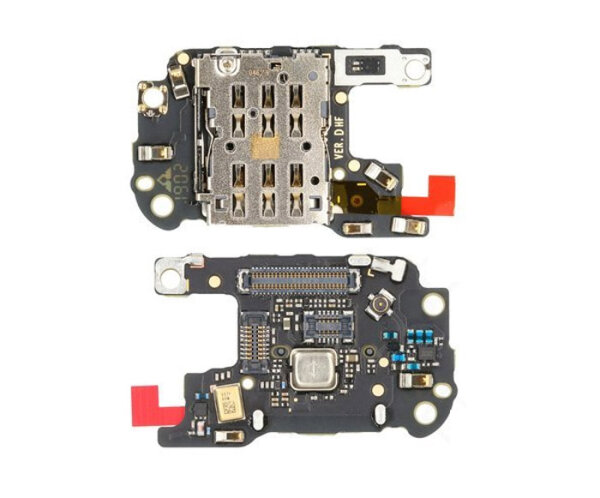 Huawei P30 Pro / P30 Pro NEW Edition SIM Platine SIM Karten Leser Mikrofon Board