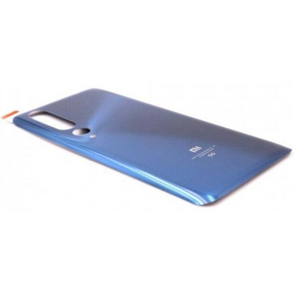 Xiaomi Mi 10 5G Akkudeckel Backcover Batterie Deckel Twilight Grey Grau