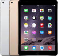 Apple iPad Air 2 Tablet Wi-Fi + Cellular 9,7 Retina...