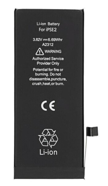 Ersatzakku Akku Batterie 1821mAh 3,82V für iPhone SE 2 (2020)