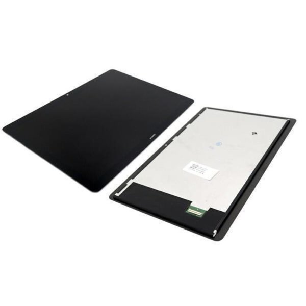 Für Huawei MediaPad T5 10.1 LCD Display Touchscreen Bildschirm in Schwarz