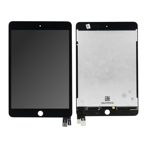 LCD Display Touchscreen Bildschirm Schwarz für iPad Mini 5 (2019)