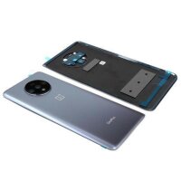 OnePlus 7T Akkudeckel Backcover Batterie Deckel Silber
