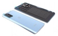 OnePlus 8T Akkudeckel Backcover Batterie Deckel Silber