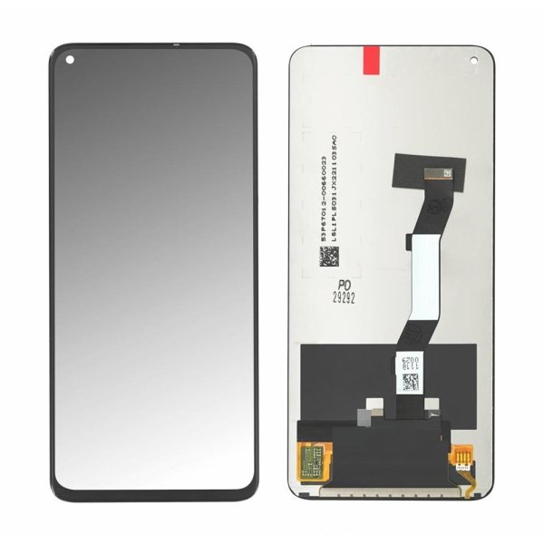 Xiaomi Mi 10T 5G / Mi 10T Pro 5G LCD Display Touchscreen Bildschirm Schwarz