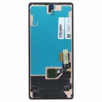Google Pixel 6 OLED Display Touchscreen Bildschirm mit FingerSensor Schwarz