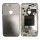 Google Pixel Akkudeckel Backcover Baterie Deckel Weiß