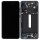 Samsung Galaxy S21 FE G990B AMOLED Display Touchscreen Bildschirm Rahmen Graphit Schwarz