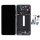 Samsung Galaxy S21 FE G990B AMOLED Display Touchscreen Bildschirm Rahmen Graphit Schwarz