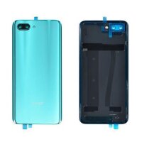 Honor 10 Akkudeckel Backcover Batterie Deckel Grau Silber