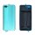 Honor 10 Akkudeckel Backcover Batterie Deckel Grau Silber