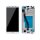 Huawei Honor 7A LCD Display Touchscreen Bildschirm Rahmen Weiß