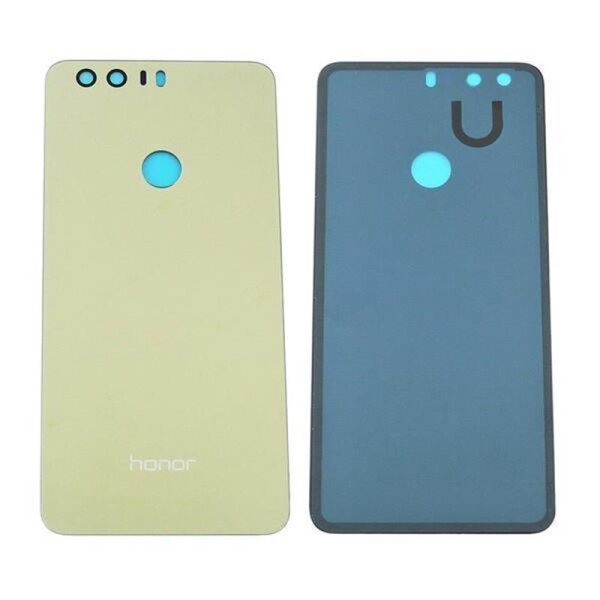 Huawei Honor 8 Akkudeckel Backcover Batterie Deckel Gold