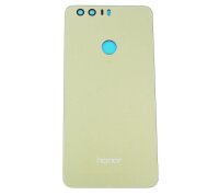 Huawei Honor 8 Akkudeckel Backcover Batterie Deckel Gold