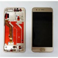 Huawei Honor 9 LCD Display Touchscreen Bildschirm Rahmen...