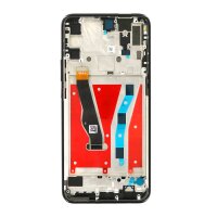 Huawei P Smart Z LCD Display Touchscreen Bildschirm Rahmen Schwarz