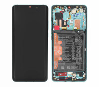 Huawei P30 Pro OLED Display Touchscreen Bildschirm Rahmen...