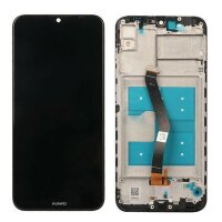 Huawei Y6 2019 LCD Display Bildschirm Touchscreen Rahmen...