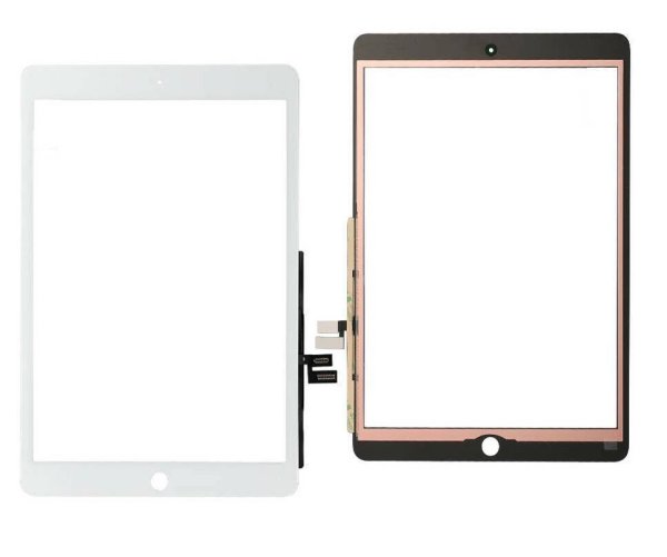 iPad 10.2 2019 7. Gen / 2020 8.Gen Touchscreen Digitizer Weiß