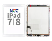 NCC Prime Touchscreen Displayglas Klebestreifen...