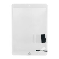 Touchscreen Displayglas Klebestreifen Weiß für iPad 7 2019 & iPad 8 2020