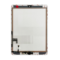 NCC Touchscreen Displayglas inkl. Homebutton Schwarz...