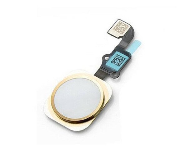 iPhone 6S & 6S Plus Home Button Flex Kabel TouchID Sensor Knopf homebutton Gold