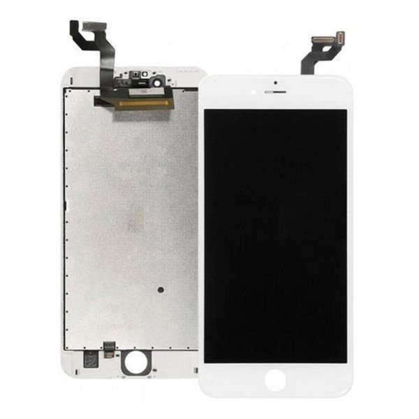 LCD Display Touchscreen Bildschirm Weiß für iPhone 6S