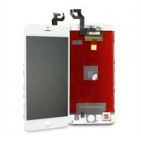iPhone 6s Plus LCD Display Touchscreen Bildschirm Weiß