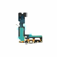 Ladebuchse Microfon USB Dock Connector Flex Schwarz...