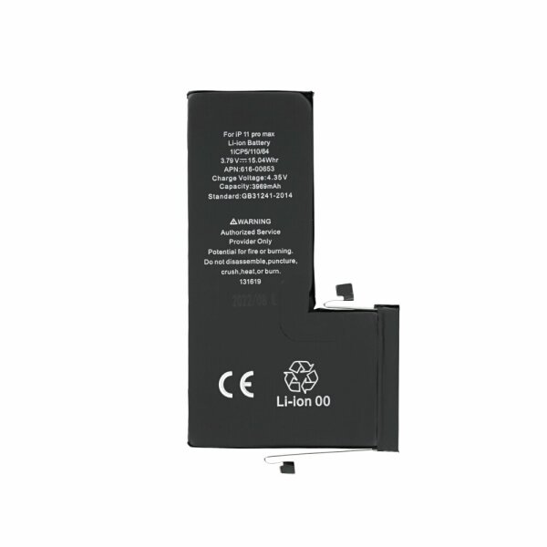 Ersatzakku Akku Batterie Battery 3969 mAh für iPhone 11 Pro Max