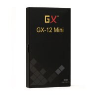 GX InCell Display Touchscreen Bildschirm Schwarz für iPhone 12 Mini